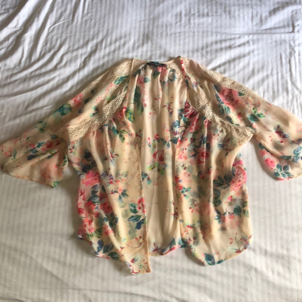Sale! Express kimono top